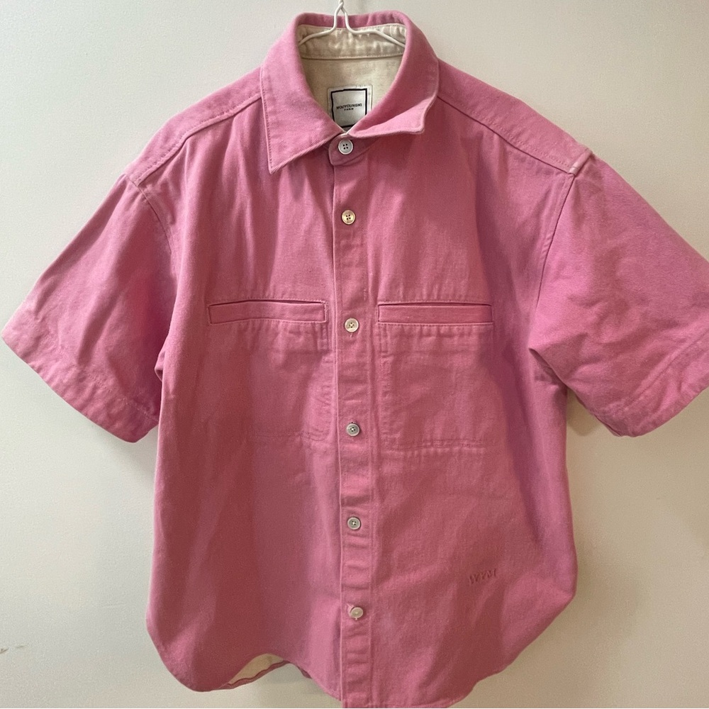 Wooyoungmi shirt